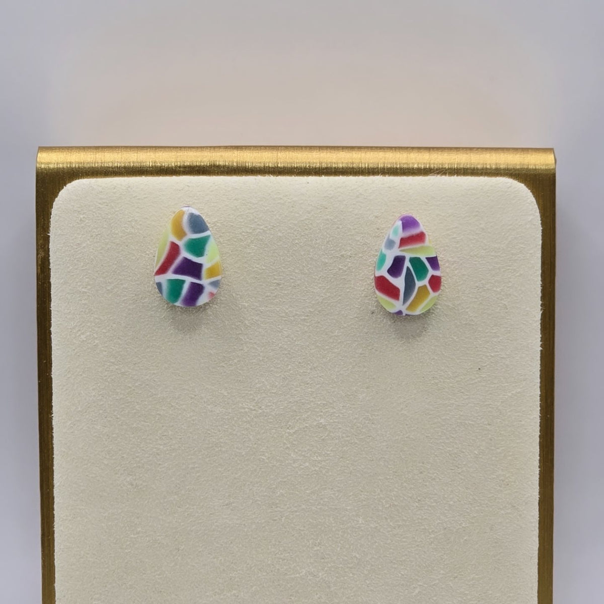 Garden Glass Studs