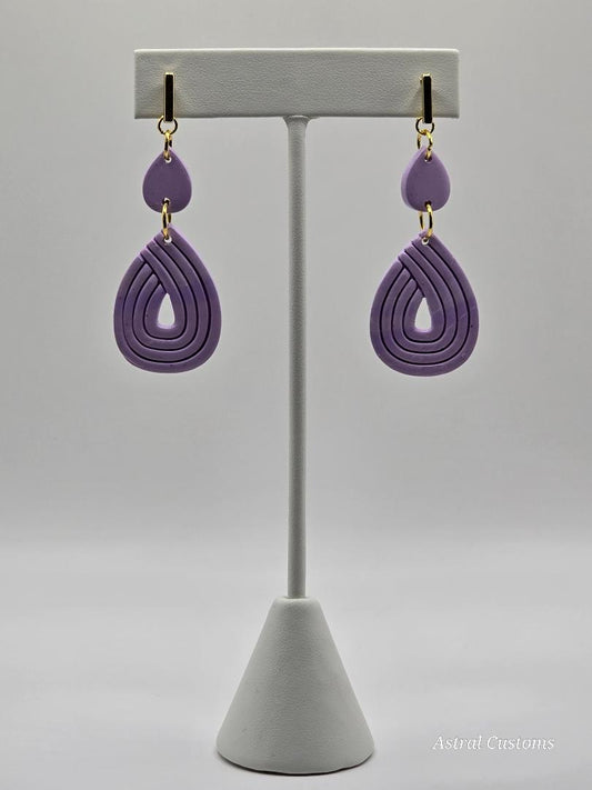 Lilac Ripple Drops