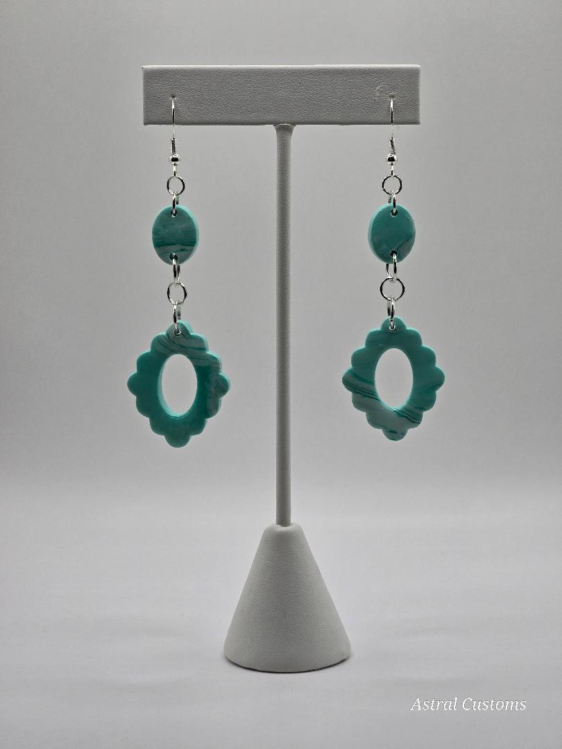 Seafoam Frame