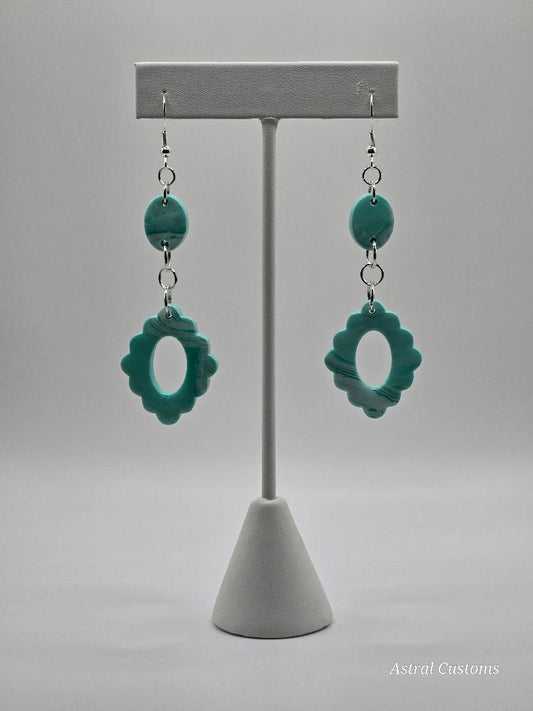 Seafoam Frame