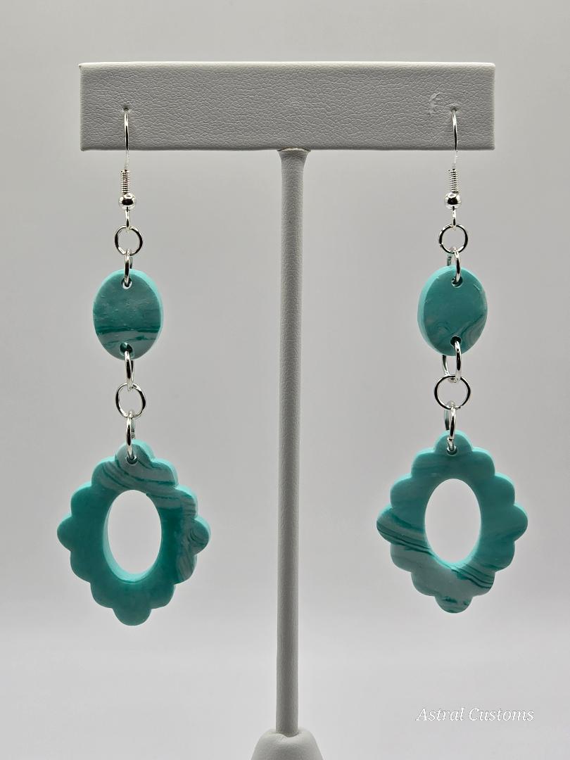 Seafoam Frame