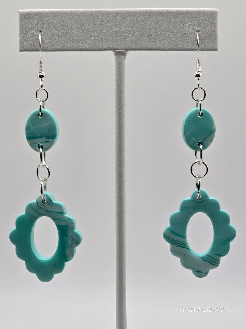 Seafoam Frame