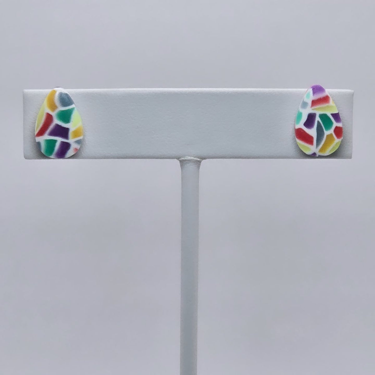 Garden Glass Studs