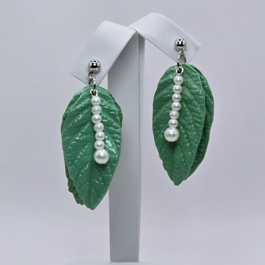 Verdant Pearl Drops